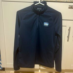 Galvin Green Quarter Zip Jacket – Nantucket Golf Club Logo – Size M- Performance